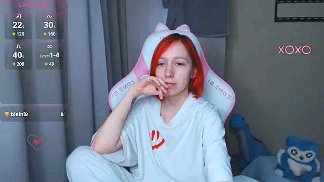 LeahGottty online show from November 13, 3:27 am