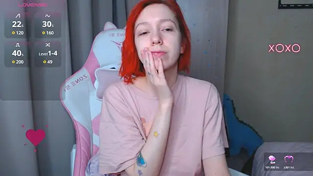 LeahGottty online show from November 27, 2:13 am