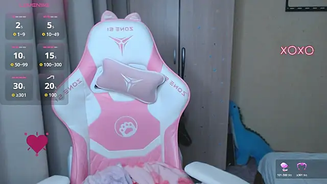 LeahGottty online show from December 5, 2:09 am