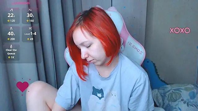 LeahGottty online show from December 16, 2:16 am