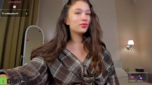 Anna Way online show from June 27, 12:26 am
