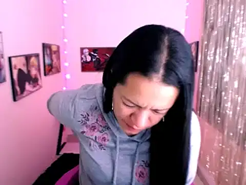 Cristal w online show from January 15, 4:43 pm