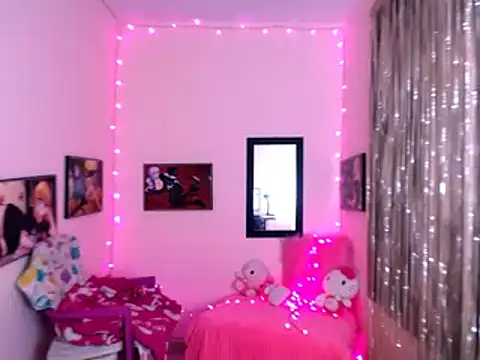 Cristal w online show from January 20, 7:25 pm