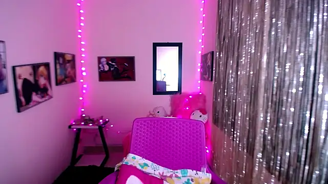 Cristal w online show from February 6, 12:26 pm