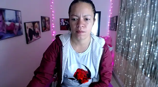 Cristal w online show from February 26, 12:36 pm