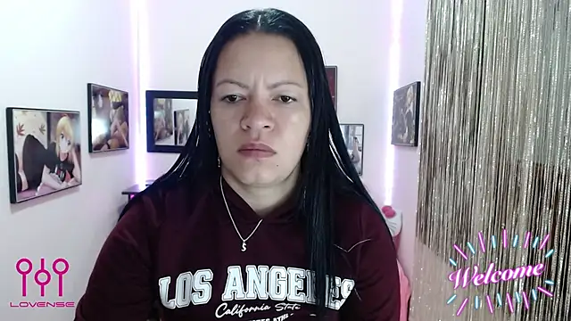 Cristal w online show from September 25, 12:53 pm