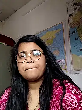 anshika 20 online show from February 24, 9:29 am