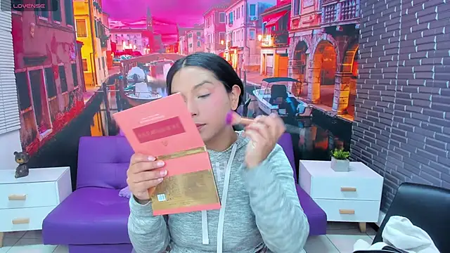 Small naughty  online show from November 11, 1:44 pm