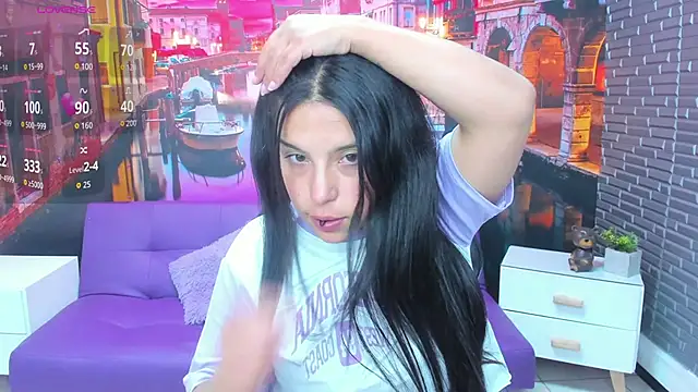 Small naughty  online show from November 14, 2:16 pm