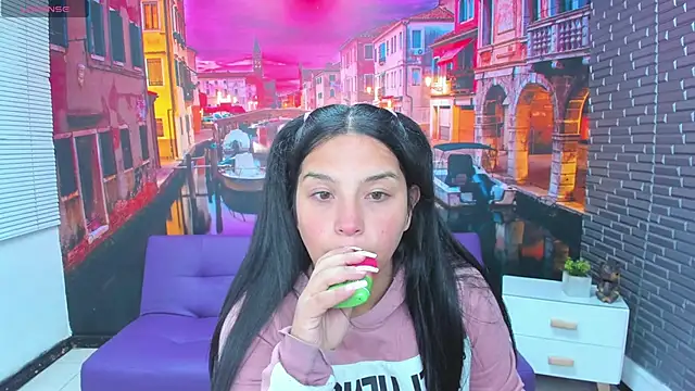 Small naughty  online show from December 3, 1:42 pm