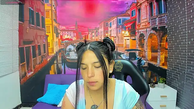 Small naughty  online show from January 8, 1:35 pm