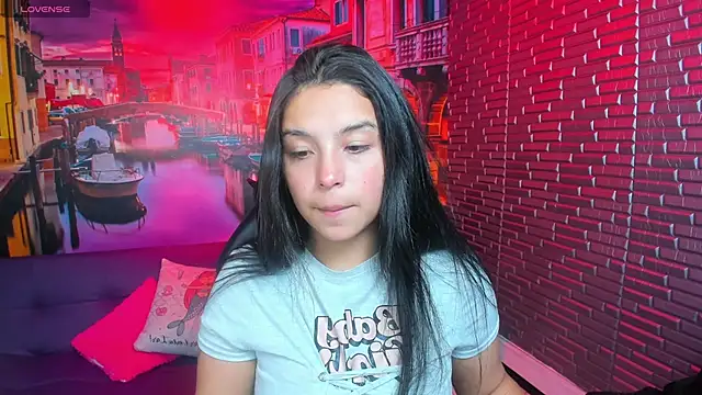 Small naughty  online show from February 17, 1:40 pm