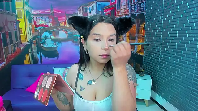 Small naughty  online show from March 3, 1:39 pm