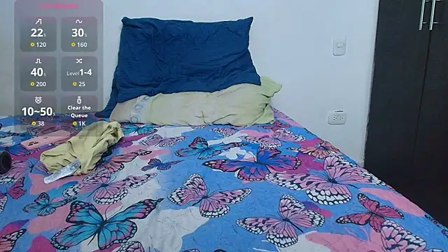 mrsmaira online show from August 3, 11:08 pm