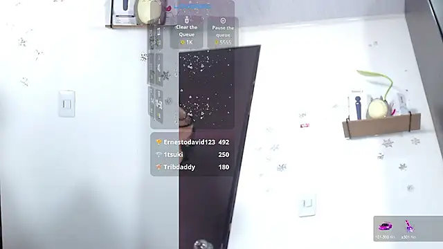 Anni foxi online show from January 28, 11:50 pm