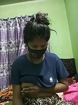 Anusri- online show from February 24, 9:41 pm