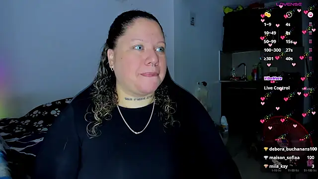 mariana maze online show from February 6, 6:40 am