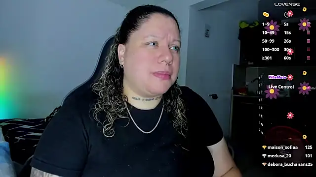 mariana maze online show from March 15, 6:36 am