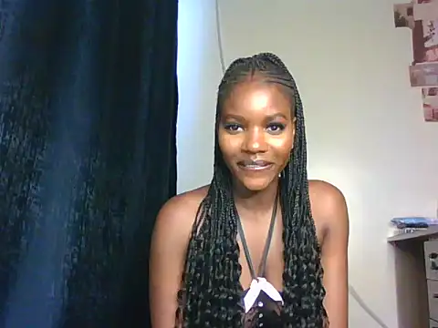 Snapshot of Aisharahma254 chatting on February 24, 9:00 am Aisharahma254 online show from February 24, 9:00 am