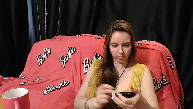 Milana69 online show from May 20, 12:55 pm
