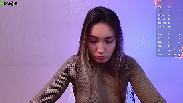 cute  angell online show from November 14, 2:27 pm