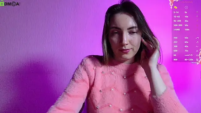 cute  angell online show from November 18, 3:49 pm