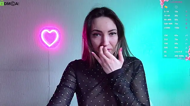 cute  angell online show from April 8, 1:33 pm