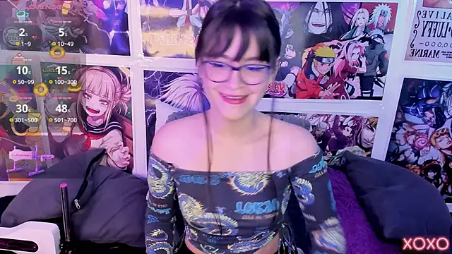 honeykitty 777 online show from January 14, 3:12 am