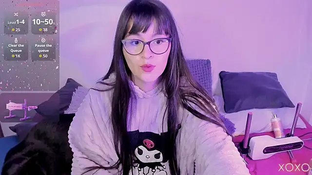 honeykitty 777 online show from March 6, 3:25 am