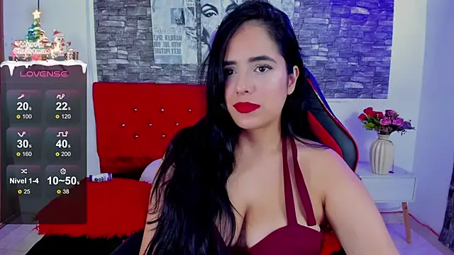 Snapshot of Arith_Sandoval_sc chatting on December 20, 6:59 pm Arith Sandoval sc online show from December 20, 6:59 pm