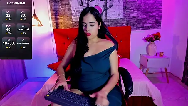 Snapshot of Arith_Sandoval_sc chatting on February 23, 8:28 pm Arith Sandoval sc online show from February 23, 8:28 pm