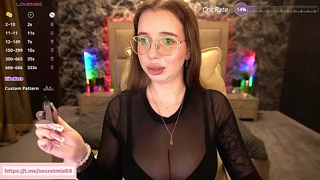 SecretDesireMe online show from January 31, 2:39 pm