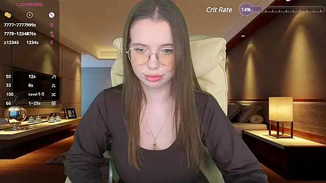 SecretDesireMe online show from March 21, 5:34 pm