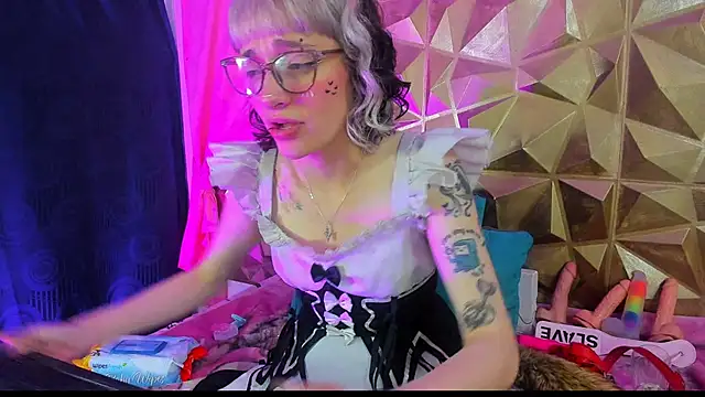 neeko princes online show from January 10, 3:27 pm