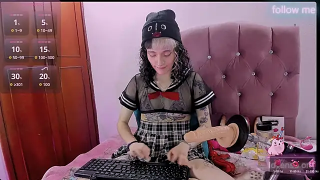 neeko princes online show from October 8, 12:25 pm