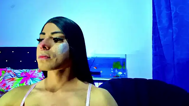 Aliice Doll online show from February 2, 9:57 pm