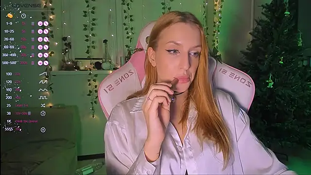 Anice  online show from December 22, 10:04 pm