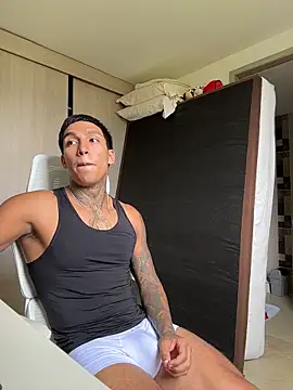 sendfer online show from April 7, 7:25 pm