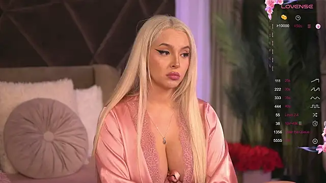 VictoriaMorrone online show from February 6, 3:20 pm