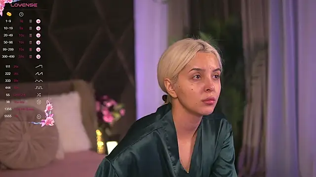 VictoriaMorrone online show from February 20, 4:50 am