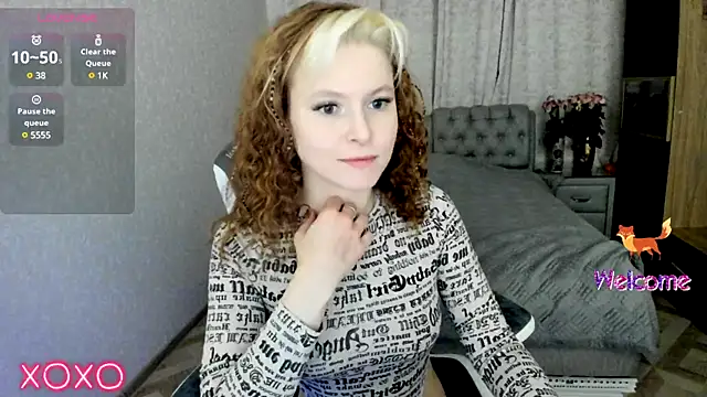 rocky foxy online show from December 23, 10:44 pm