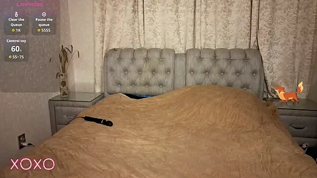 rocky foxy online show from January 15, 10:02 pm