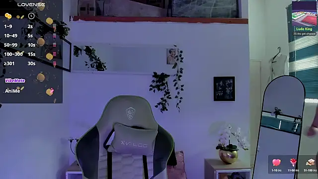 rosse 98  online show from January 13, 10:03 pm