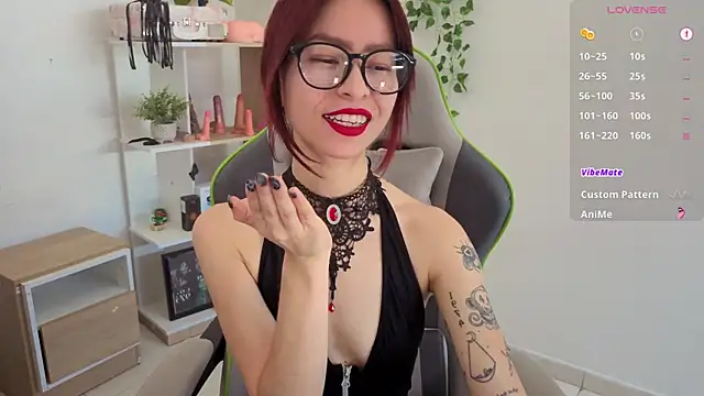 rosse 98  online show from September 15, 3:34 pm