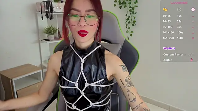 rosse 98  online show from September 16, 1:12 pm