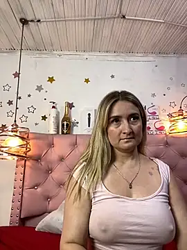 antonella87 online show from January 23, 12:25 am