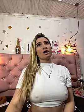 antonella87 online show from February 2, 12:30 am