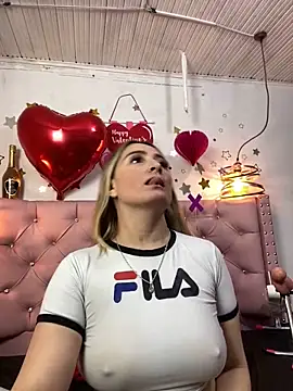 antonella87 online show from February 18, 12:15 am