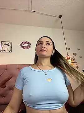 antonella87 online show from September 16, 7:48 pm