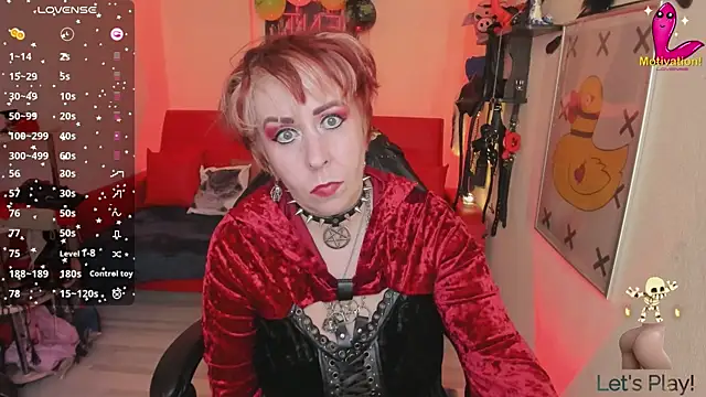 GinaMiracle online show from December 11, 8:18 pm